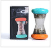 Pet Food Leakage Toy Dog Toy Food Leakage Ball Bite