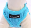 Mr. Peanut's PupTrek Small Dog/Cat Soft Mesh Step In Harness Vest