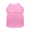 KENERGY- Dog Shirt