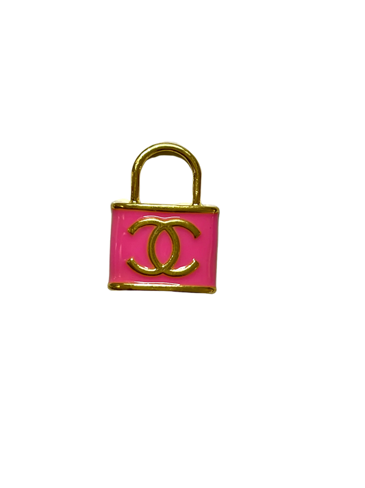 CC Lock Charm Collar - Pack Of: 1