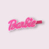 Barbie Barrette Dog Hair Barrette