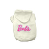 My Cozy Barbie Dog Hoodie