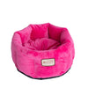 Armarkat Cat Bed, Warm Pet cuddle bed, PInk