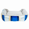 Golden Waves Reversible Pet Bed