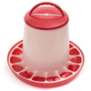 6Kg Automatic Chicken Feeder - Plastic Poultry Chook Hen Feeding Seed